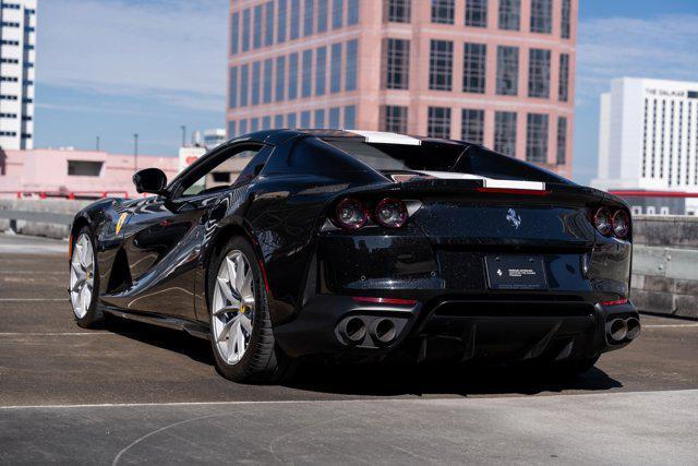 used 2023 Ferrari 812 GTS car, priced at $579,900