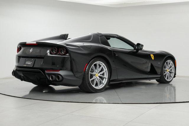 used 2023 Ferrari 812 GTS car, priced at $699,900