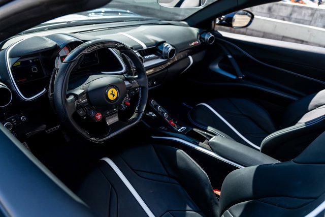 used 2023 Ferrari 812 GTS car, priced at $579,900