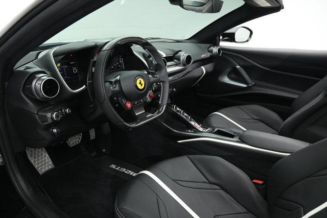 used 2023 Ferrari 812 GTS car, priced at $609,900