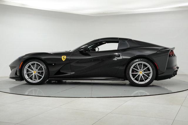 used 2023 Ferrari 812 GTS car, priced at $699,900