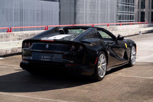 used 2023 Ferrari 812 GTS car, priced at $579,900