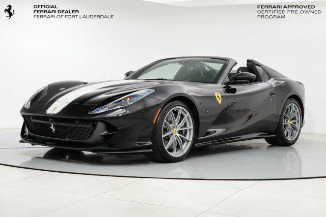 used 2023 Ferrari 812 GTS car, priced at $579,900