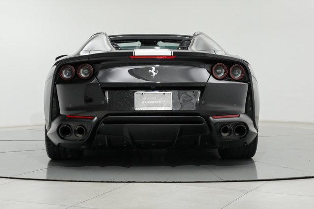 used 2023 Ferrari 812 GTS car, priced at $699,900