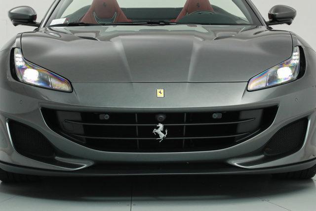 used 2020 Ferrari Portofino car, priced at $234,900