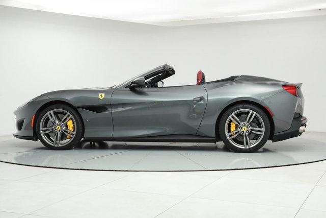 used 2020 Ferrari Portofino car, priced at $234,900