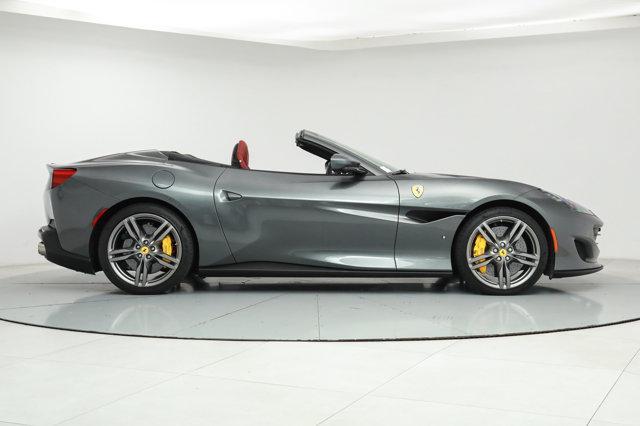 used 2020 Ferrari Portofino car, priced at $234,900