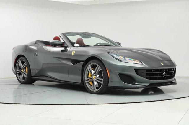 used 2020 Ferrari Portofino car, priced at $234,900