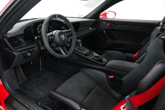 used 2023 Porsche 911 car, priced at $381,900