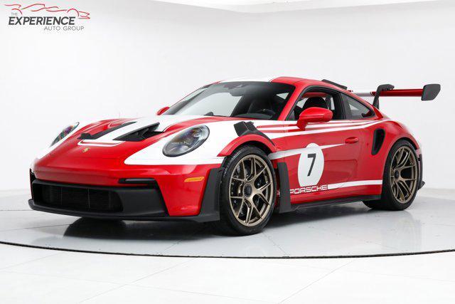 used 2023 Porsche 911 car, priced at $381,900