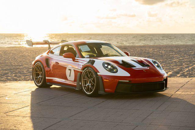 used 2023 Porsche 911 car, priced at $369,900