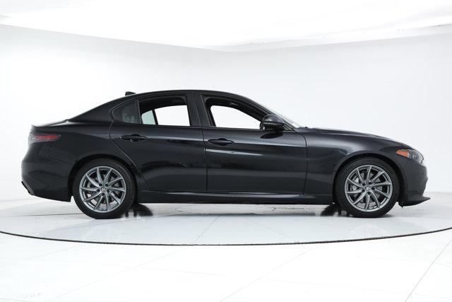 new 2025 Alfa Romeo Giulia car, priced at $48,485