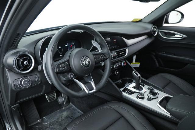 new 2025 Alfa Romeo Giulia car, priced at $48,485