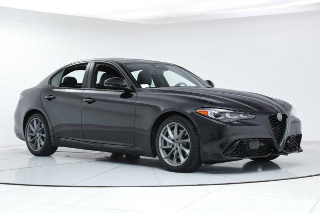 new 2025 Alfa Romeo Giulia car, priced at $48,485