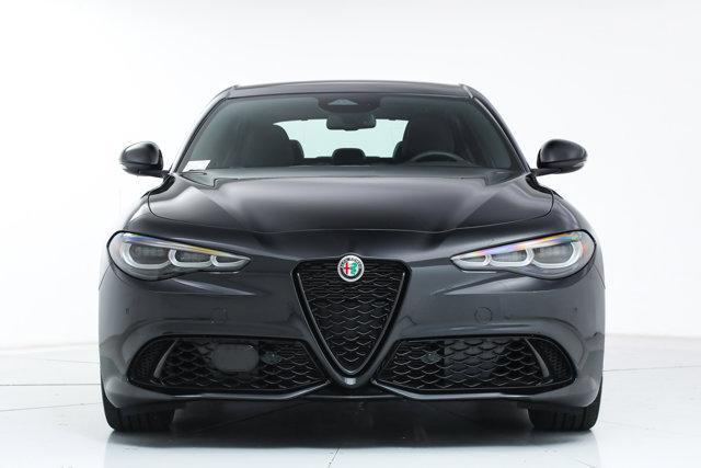 new 2025 Alfa Romeo Giulia car, priced at $48,485