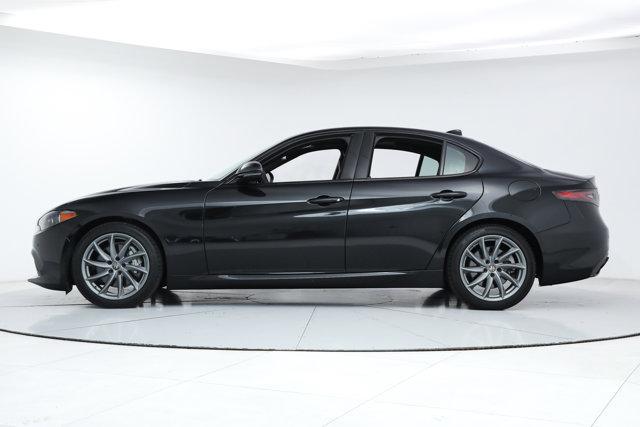 new 2025 Alfa Romeo Giulia car, priced at $48,485