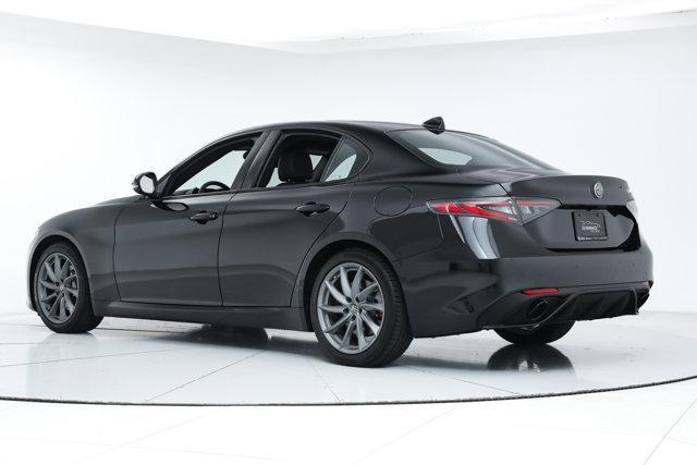 new 2025 Alfa Romeo Giulia car, priced at $48,485