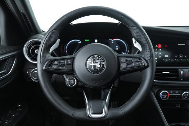 new 2025 Alfa Romeo Giulia car, priced at $48,485