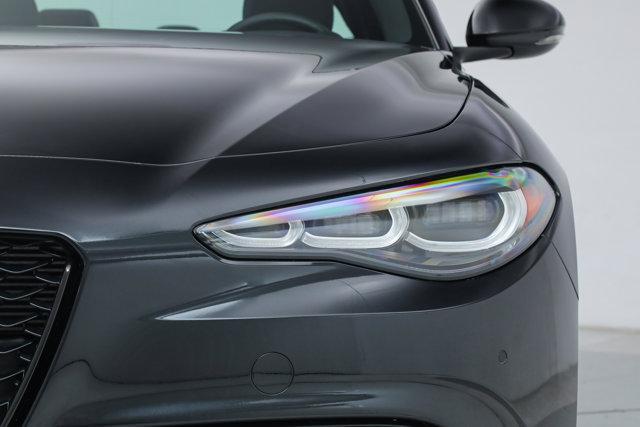 new 2025 Alfa Romeo Giulia car, priced at $48,485