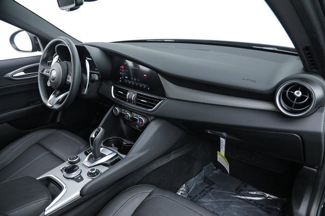 new 2025 Alfa Romeo Giulia car, priced at $48,485