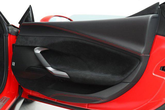 used 2023 Ferrari 296 GTB car, priced at $324,900