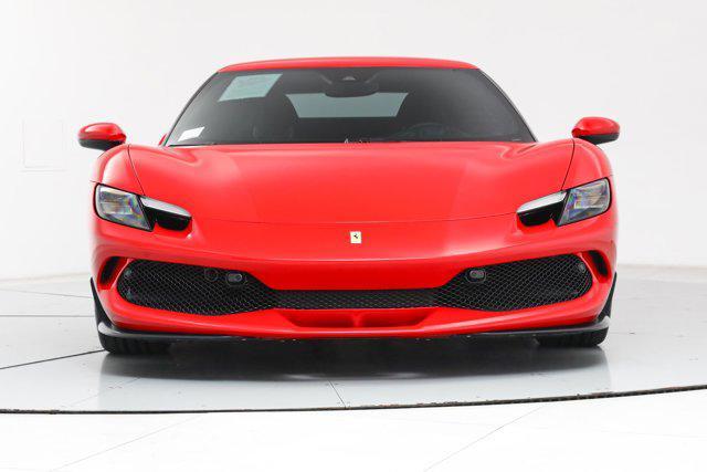 used 2023 Ferrari 296 GTB car, priced at $324,900