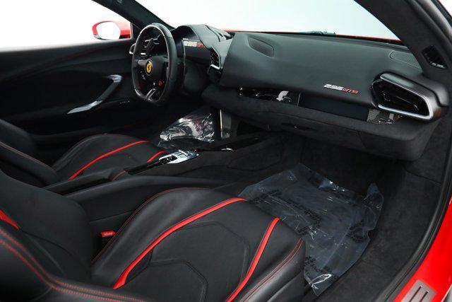 used 2023 Ferrari 296 GTB car, priced at $324,900