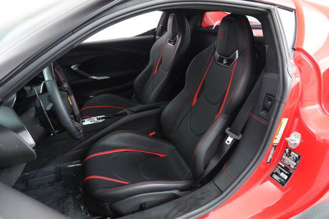 used 2023 Ferrari 296 GTB car, priced at $324,900