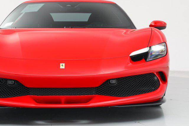 used 2023 Ferrari 296 GTB car, priced at $324,900