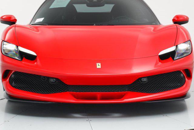 used 2023 Ferrari 296 GTB car, priced at $324,900