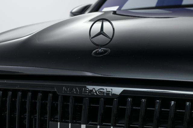 used 2023 Mercedes-Benz Maybach GLS 600 car, priced at $139,900