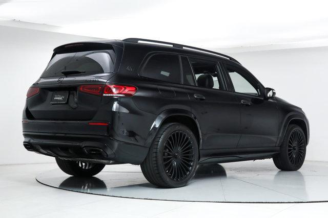 used 2023 Mercedes-Benz Maybach GLS 600 car, priced at $139,900