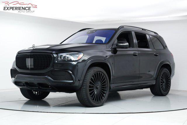 used 2023 Mercedes-Benz Maybach GLS 600 car, priced at $139,900