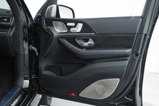 used 2023 Mercedes-Benz Maybach GLS 600 car, priced at $139,900