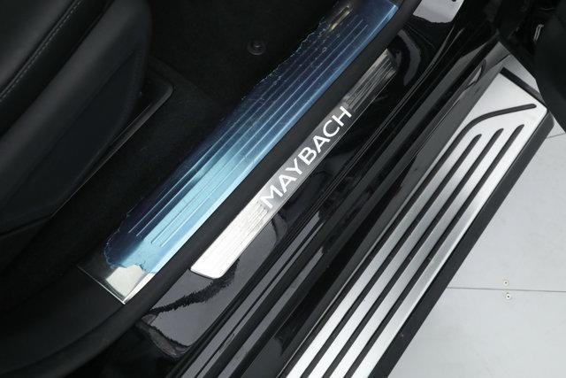 used 2023 Mercedes-Benz Maybach GLS 600 car, priced at $139,900