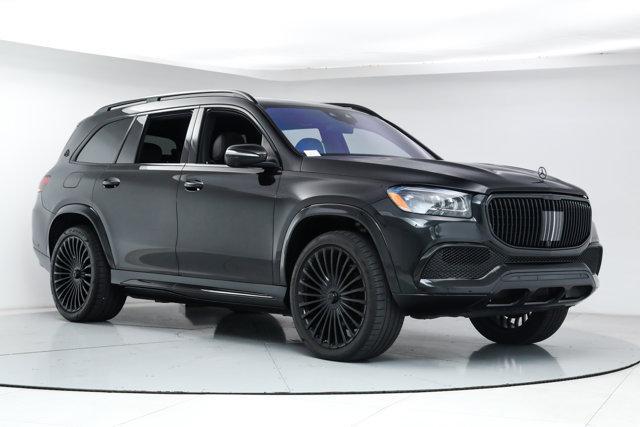 used 2023 Mercedes-Benz Maybach GLS 600 car, priced at $139,900