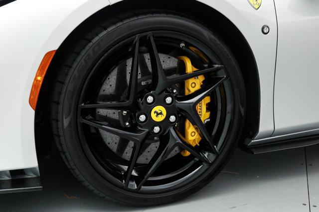 used 2022 Ferrari F8 Tributo car, priced at $344,900