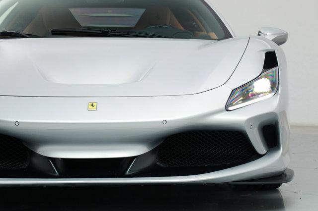 used 2022 Ferrari F8 Tributo car, priced at $344,900