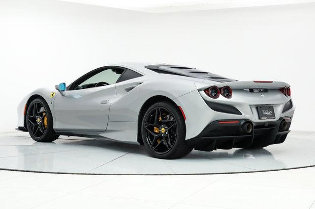 used 2022 Ferrari F8 Tributo car, priced at $344,900