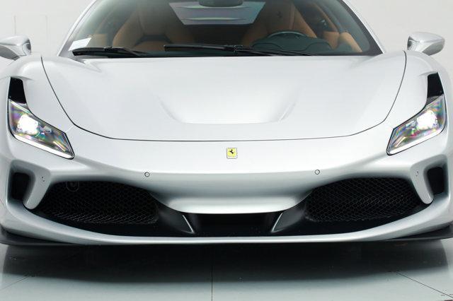 used 2022 Ferrari F8 Tributo car, priced at $344,900