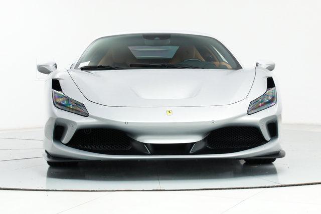 used 2022 Ferrari F8 Tributo car, priced at $344,900