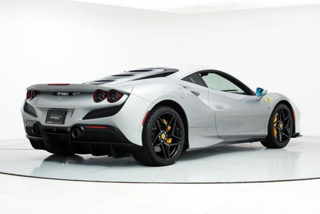 used 2022 Ferrari F8 Tributo car, priced at $344,900