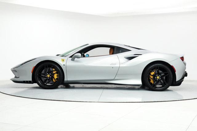 used 2022 Ferrari F8 Tributo car, priced at $344,900