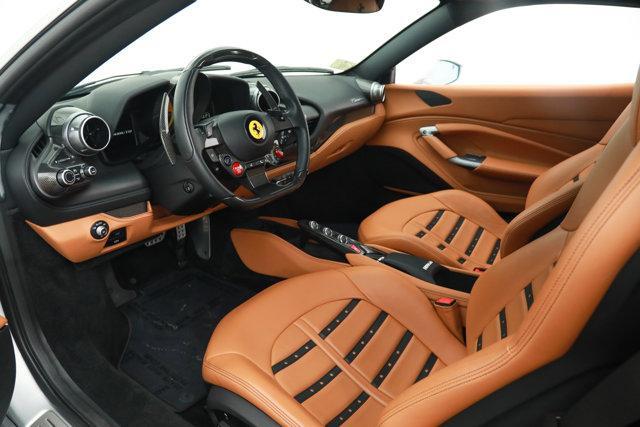 used 2022 Ferrari F8 Tributo car, priced at $344,900