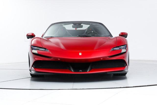 used 2025 Ferrari SF90 Spider car, priced at $699,900