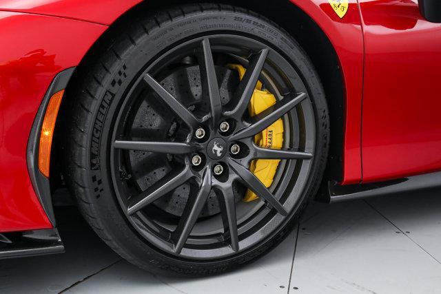 used 2025 Ferrari SF90 Spider car, priced at $699,900