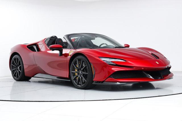used 2025 Ferrari SF90 Spider car, priced at $699,900