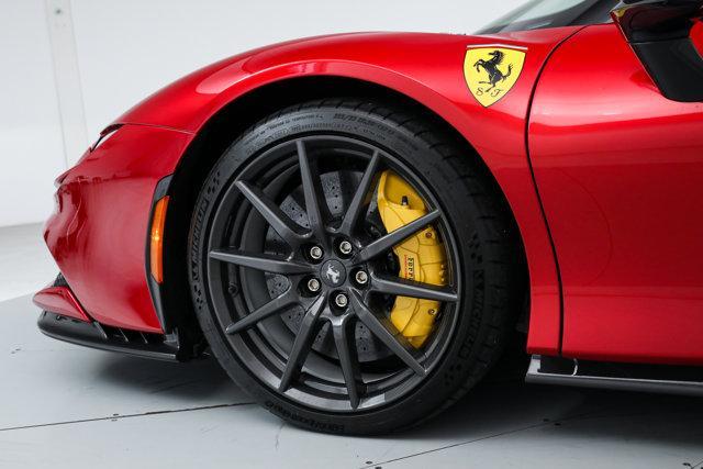 used 2025 Ferrari SF90 Spider car, priced at $699,900