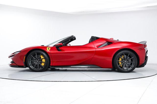 used 2025 Ferrari SF90 Spider car, priced at $699,900