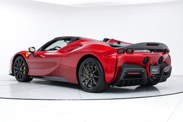 used 2025 Ferrari SF90 Spider car, priced at $699,900